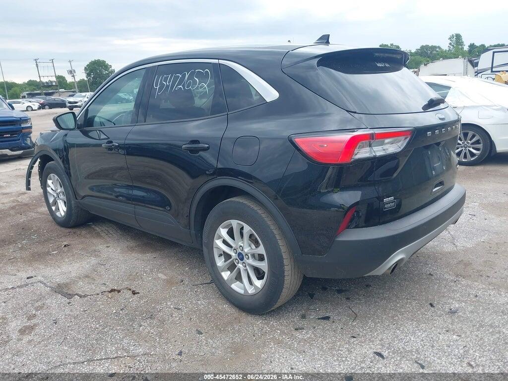 1FMCU9G64LUA42910 2020 FORD ESCAPE photo no. 3