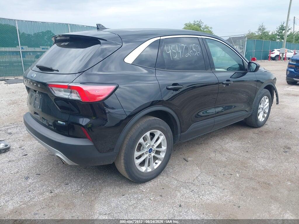 1FMCU9G64LUA42910 2020 FORD ESCAPE photo no. 4