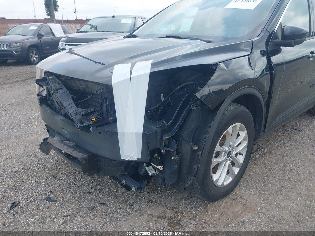 1FMCU9G64LUA42910 2020 FORD ESCAPE photo no. 6