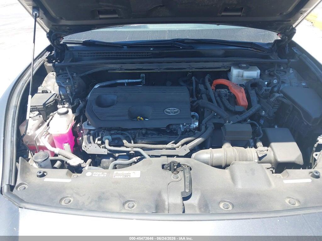 JTDAAAAF1R3022241 2024 TOYOTA CROWN photo no. 10