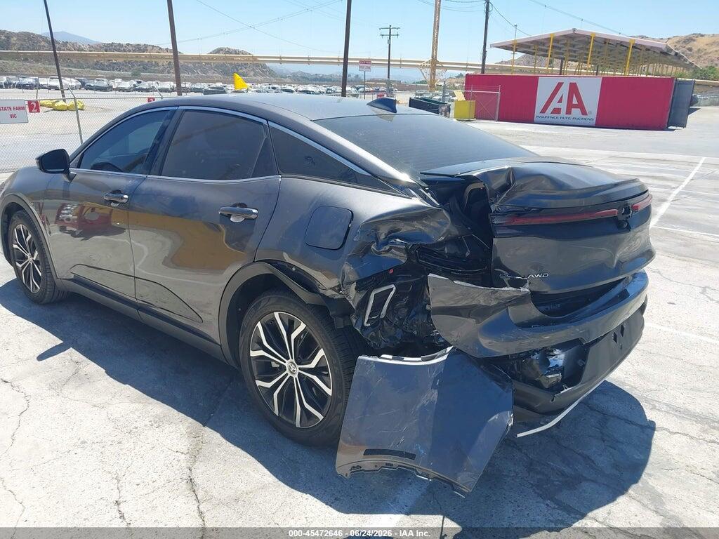 JTDAAAAF1R3022241 2024 TOYOTA CROWN photo no. 3