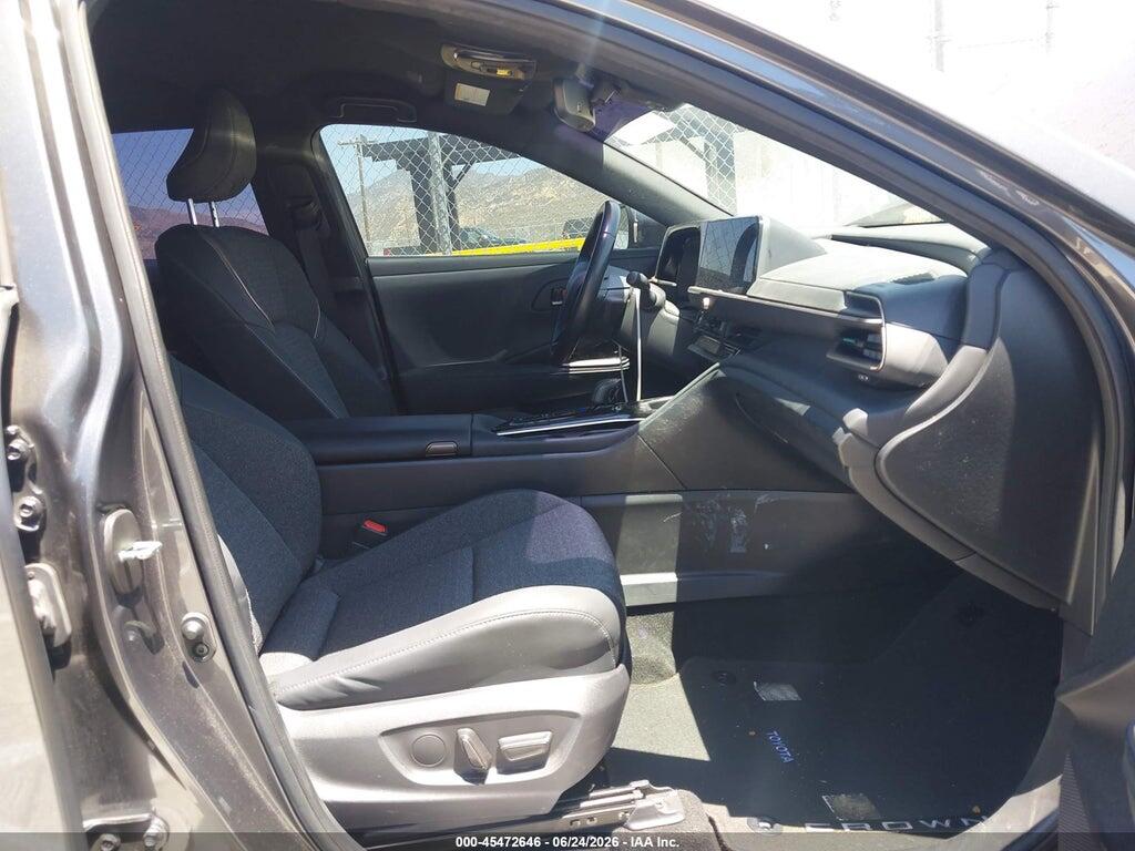 JTDAAAAF1R3022241 2024 TOYOTA CROWN photo no. 5