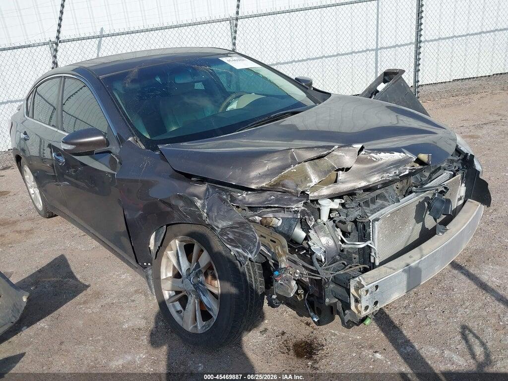1N4AL3AP7EC124920 2014 NISSAN ALTIMA photo no. 1