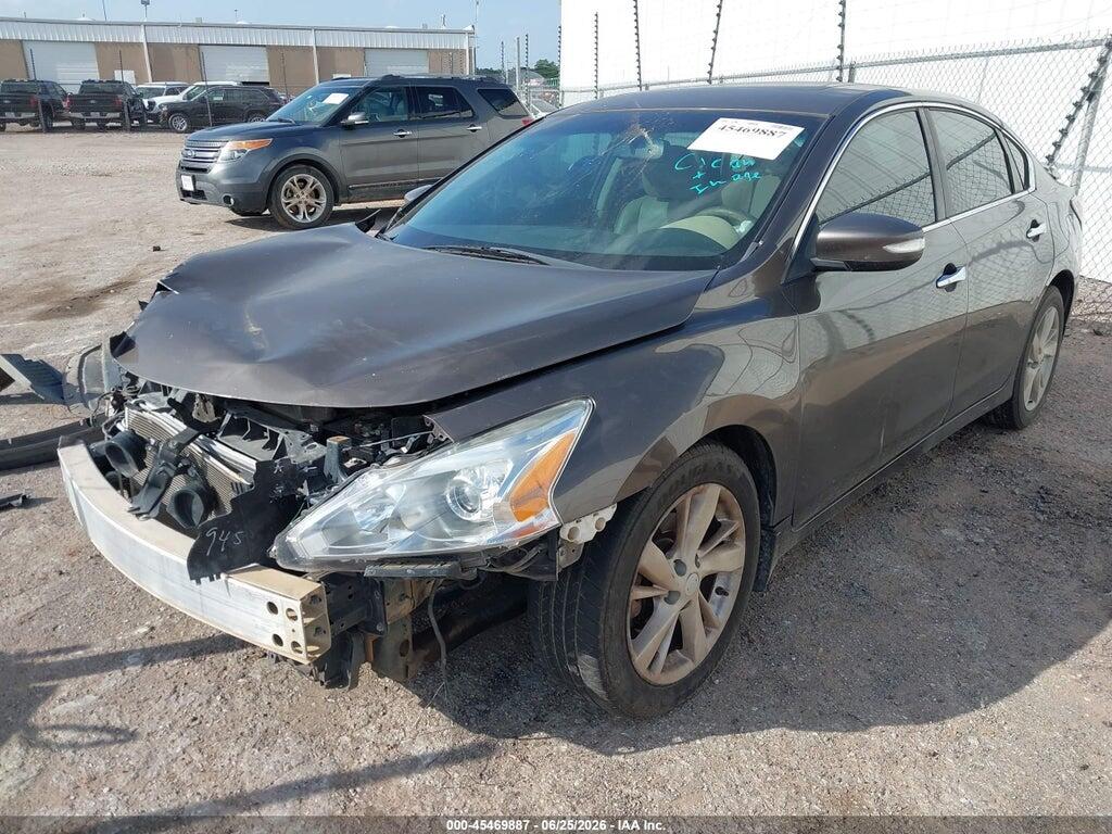 1N4AL3AP7EC124920 2014 NISSAN ALTIMA photo no. 2