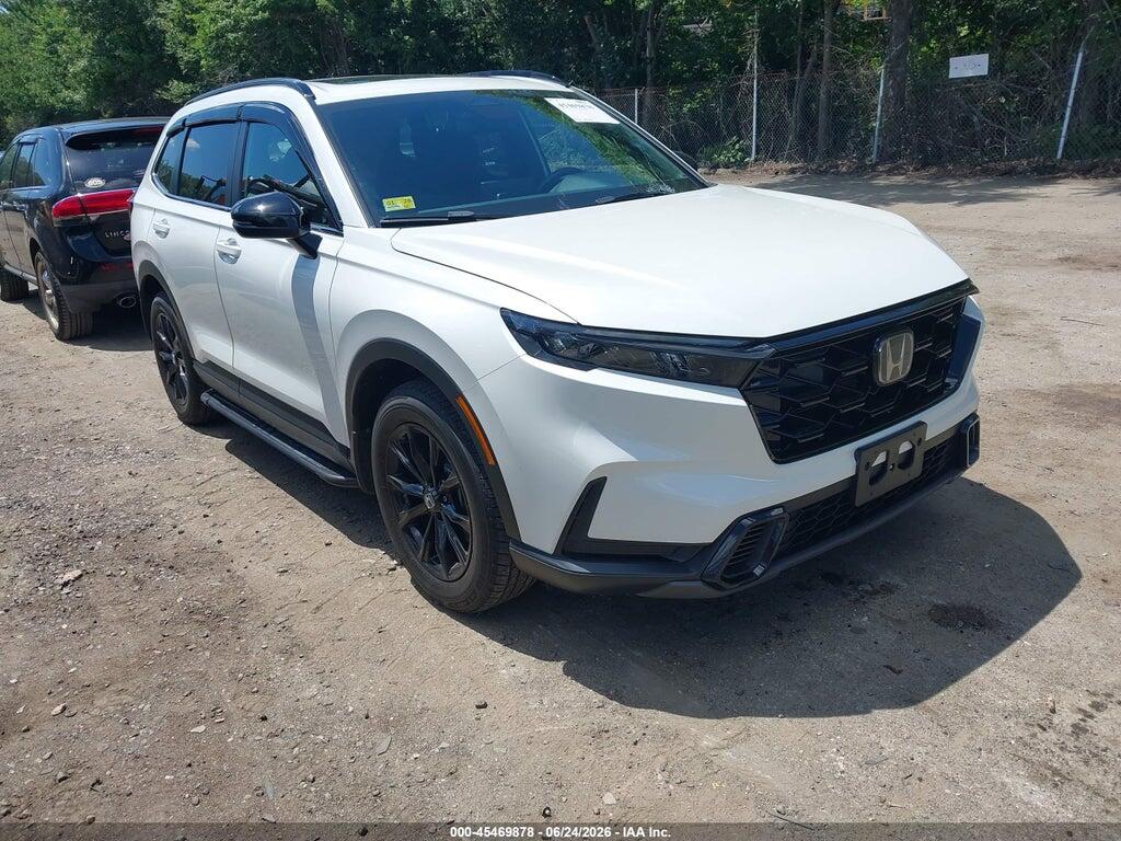 7FARS6H50RE062103 2024 HONDA CR-V HYBRID photo no. 1