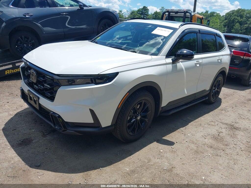 7FARS6H50RE062103 2024 HONDA CR-V HYBRID photo no. 2