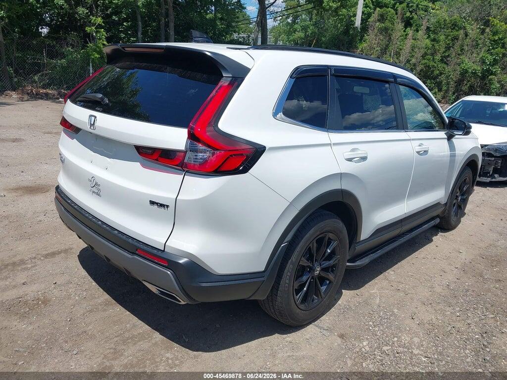 7FARS6H50RE062103 2024 HONDA CR-V HYBRID photo no. 4