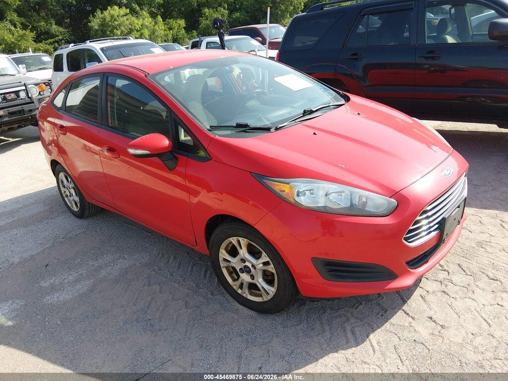 3FADP4BJ1EM153636 2014 FORD FIESTA photo no. 1