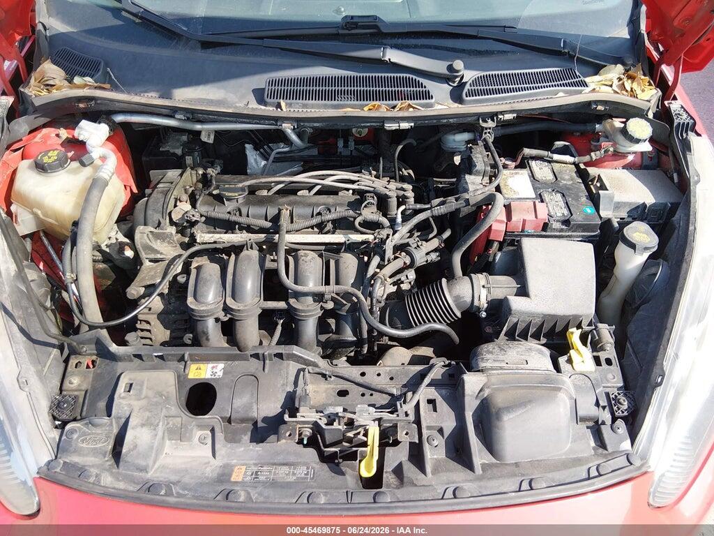3FADP4BJ1EM153636 2014 FORD FIESTA photo no. 10