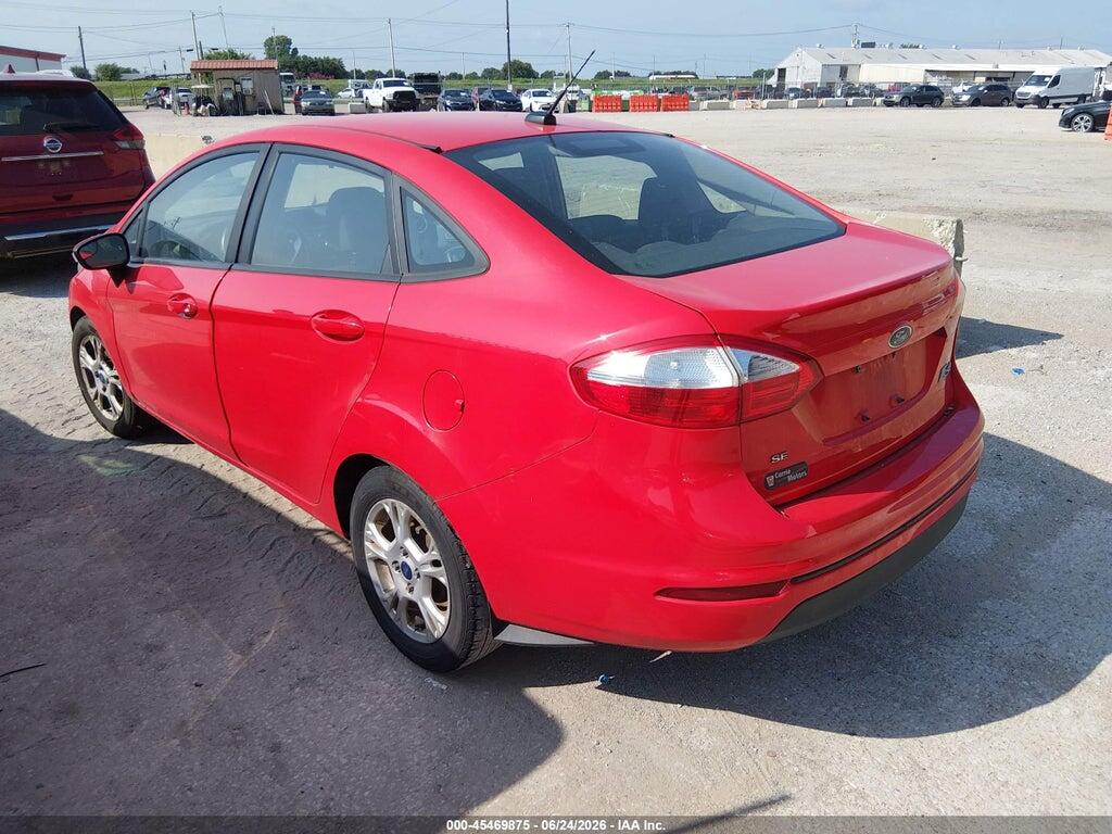 3FADP4BJ1EM153636 2014 FORD FIESTA photo no. 3
