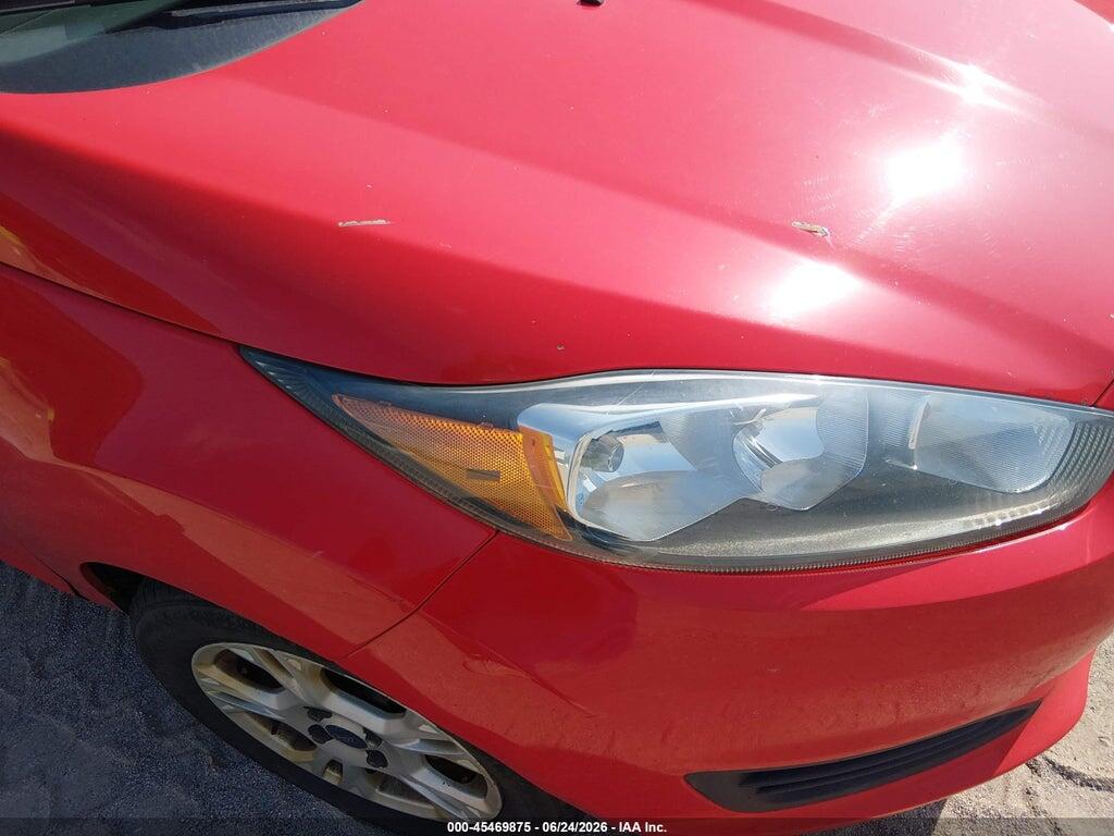 3FADP4BJ1EM153636 2014 FORD FIESTA photo no. 6