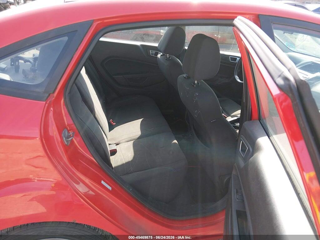 3FADP4BJ1EM153636 2014 FORD FIESTA photo no. 8