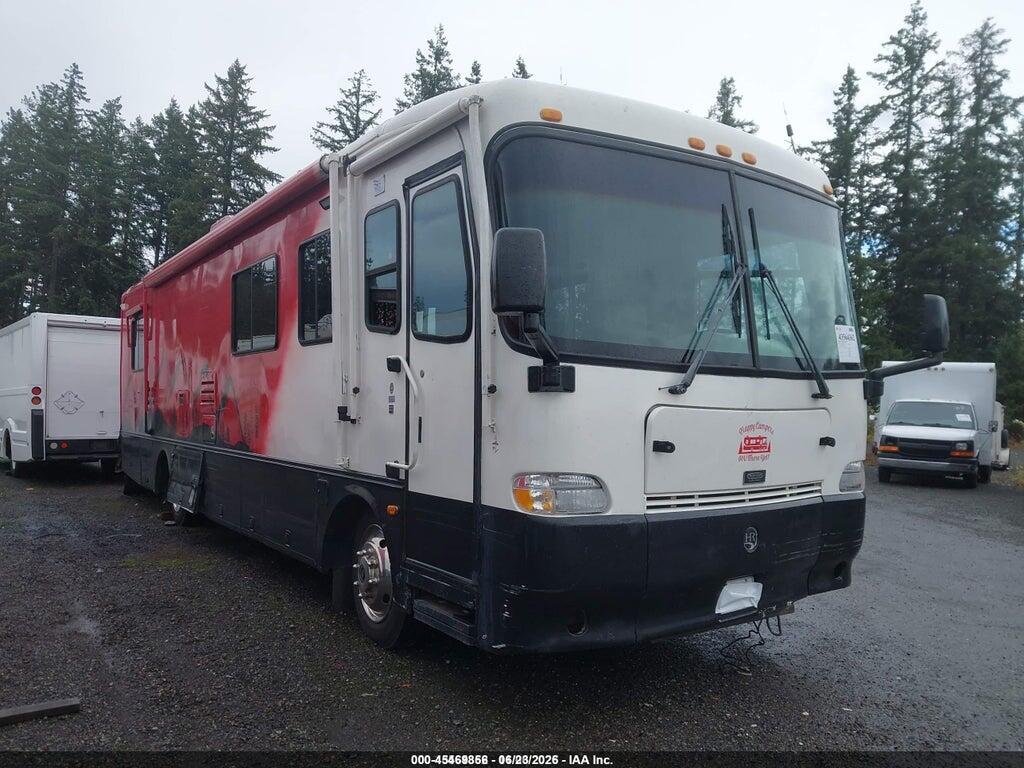 4UZ6XFBC2XCB54247 1999 FREIGHTLINER CHASSIS photo no. 1