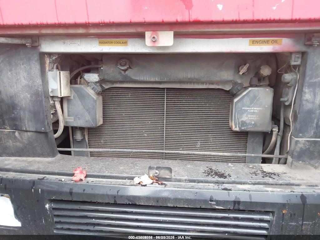 4UZ6XFBC2XCB54247 1999 FREIGHTLINER CHASSIS photo no. 10