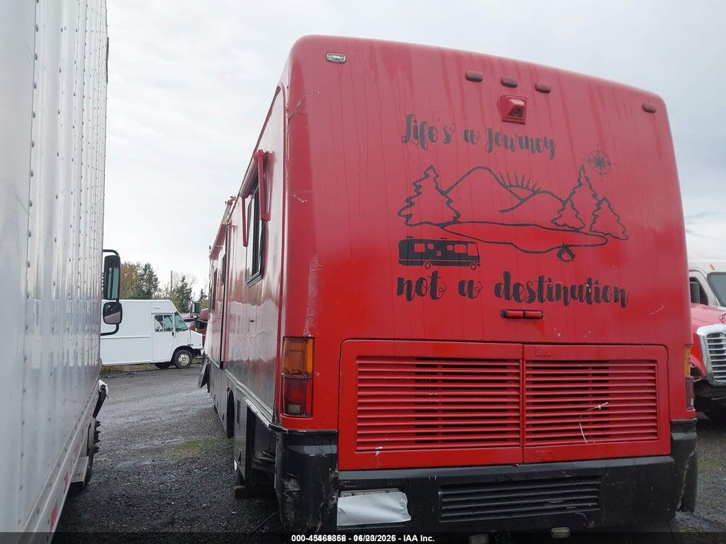 4UZ6XFBC2XCB54247 1999 FREIGHTLINER CHASSIS photo no. 3