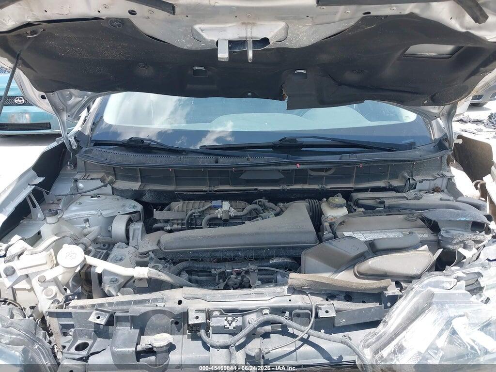 KNMAT2MT6GP619862 2016 NISSAN ROGUE photo no. 10