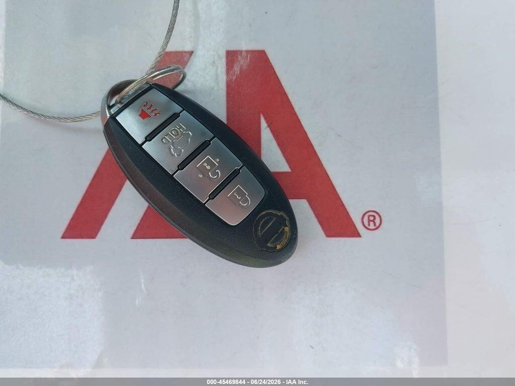 KNMAT2MT6GP619862 2016 NISSAN ROGUE photo no. 11