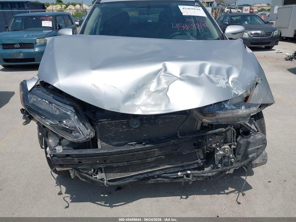 KNMAT2MT6GP619862 2016 NISSAN ROGUE photo no. 6