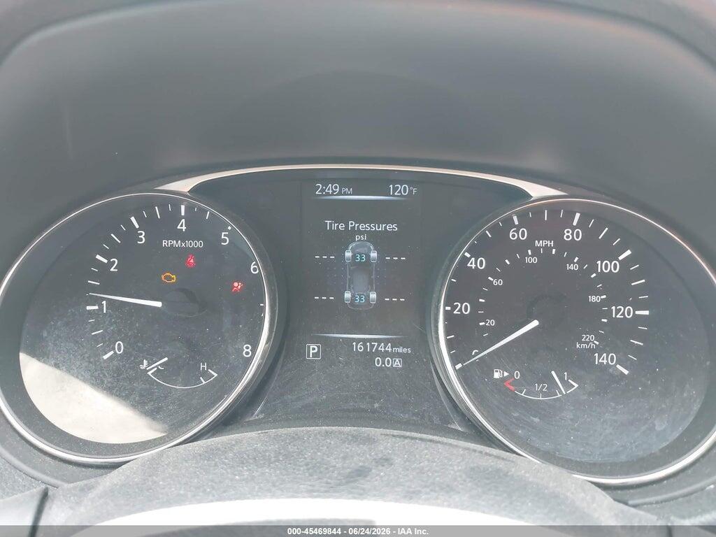 KNMAT2MT6GP619862 2016 NISSAN ROGUE photo no. 7