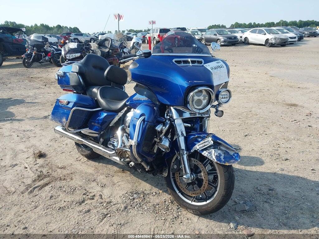 1HD1KEL18FB612782 2015 HARLEY-DAVIDSON FLHTK photo no. 1