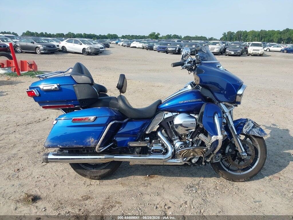 1HD1KEL18FB612782 2015 HARLEY-DAVIDSON FLHTK photo no. 12