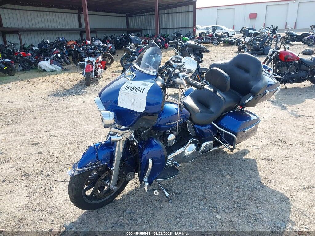 1HD1KEL18FB612782 2015 HARLEY-DAVIDSON FLHTK photo no. 2