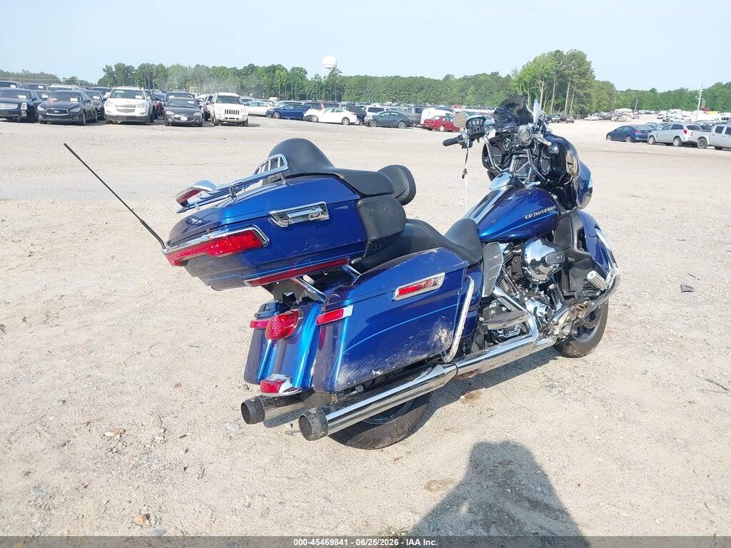 1HD1KEL18FB612782 2015 HARLEY-DAVIDSON FLHTK photo no. 4