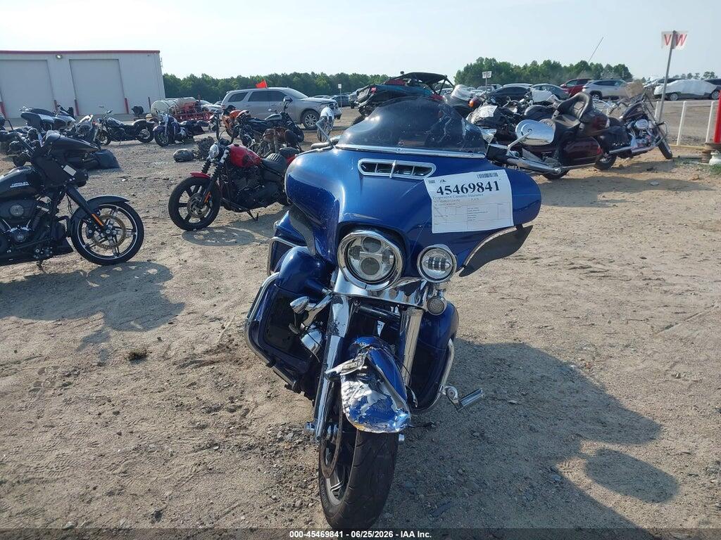 1HD1KEL18FB612782 2015 HARLEY-DAVIDSON FLHTK photo no. 5