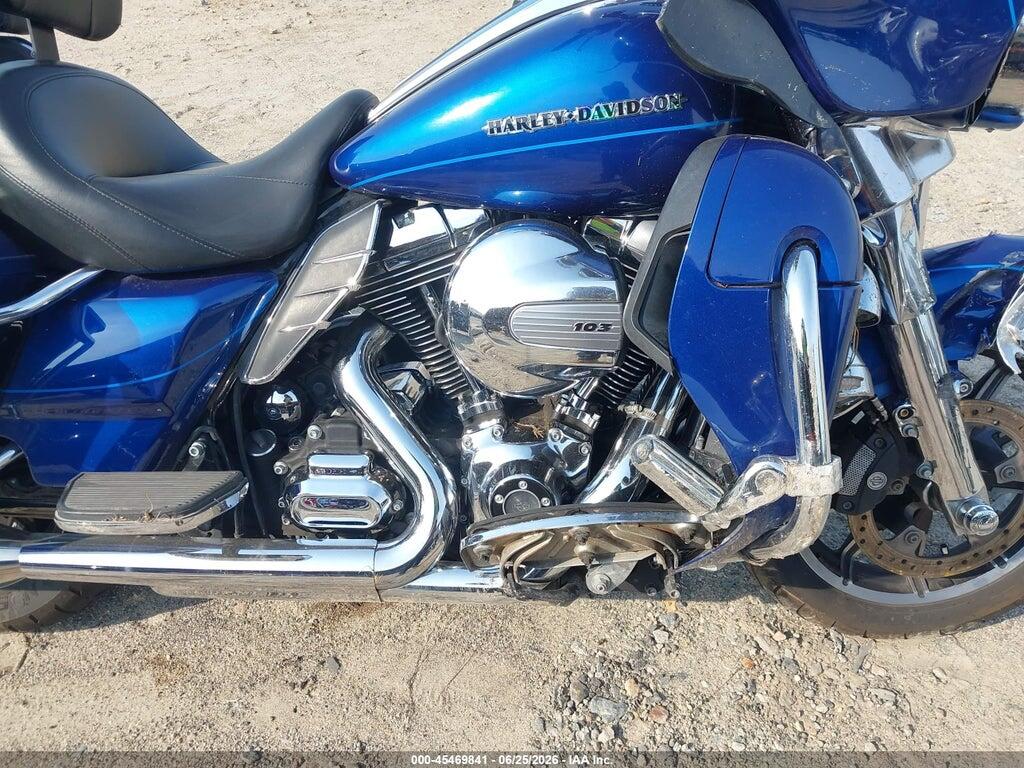 1HD1KEL18FB612782 2015 HARLEY-DAVIDSON FLHTK photo no. 8
