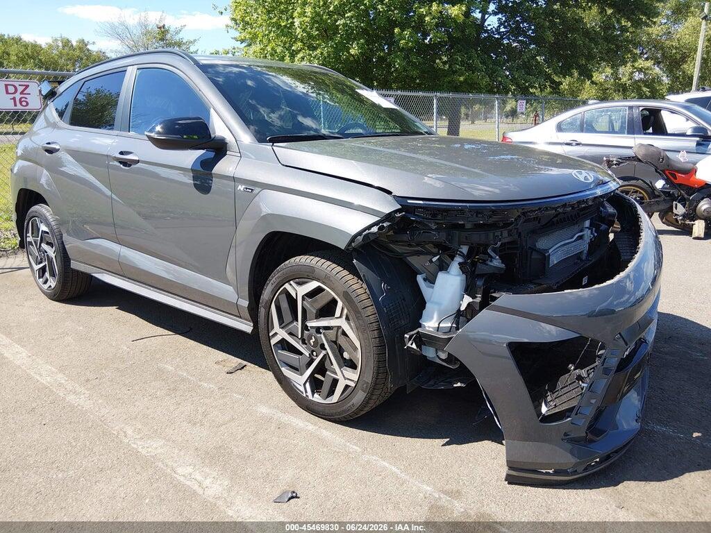 KM8HBCA38SU192122 2025 HYUNDAI KONA photo no. 1