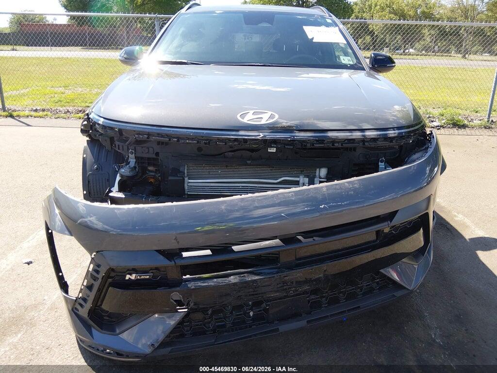 KM8HBCA38SU192122 2025 HYUNDAI KONA photo no. 12
