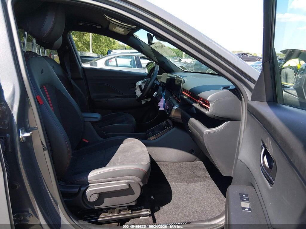 KM8HBCA38SU192122 2025 HYUNDAI KONA photo no. 5