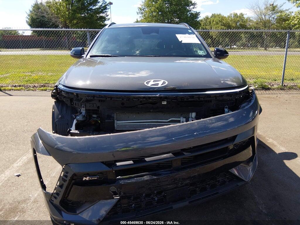 KM8HBCA38SU192122 2025 HYUNDAI KONA photo no. 6