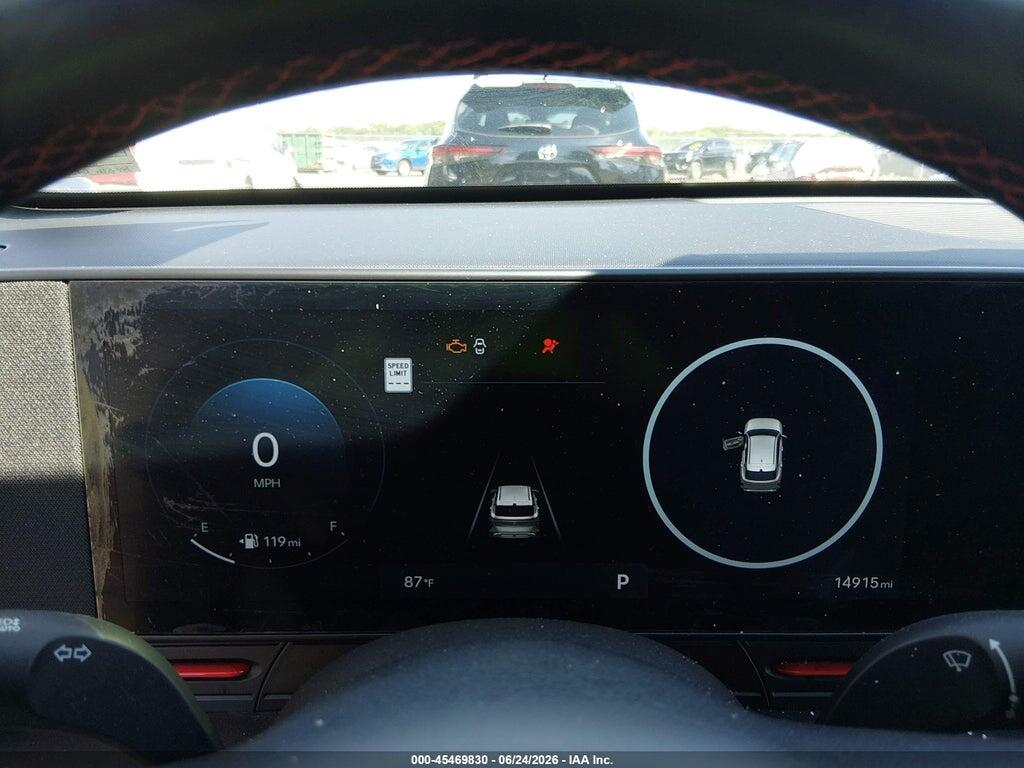 KM8HBCA38SU192122 2025 HYUNDAI KONA photo no. 7