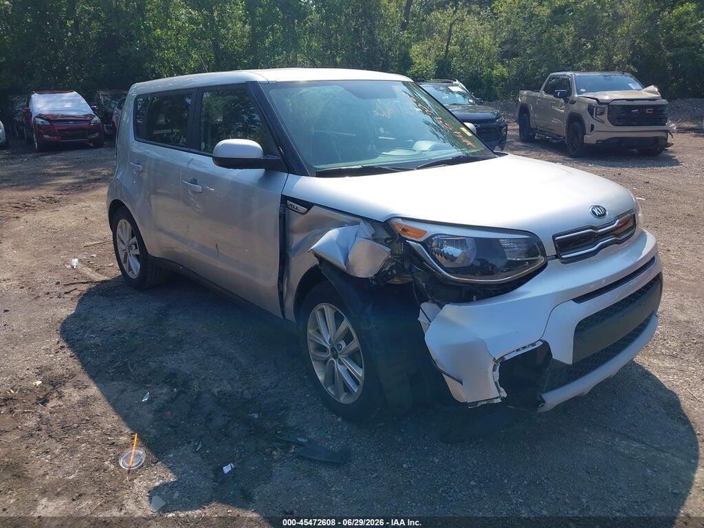 KNDJP3A57K7698516 2019 KIA SOUL photo no. 1