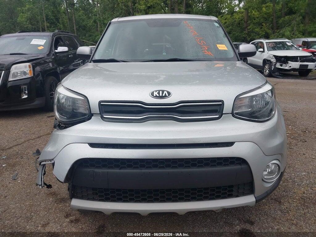 KNDJP3A57K7698516 2019 KIA SOUL photo no. 12