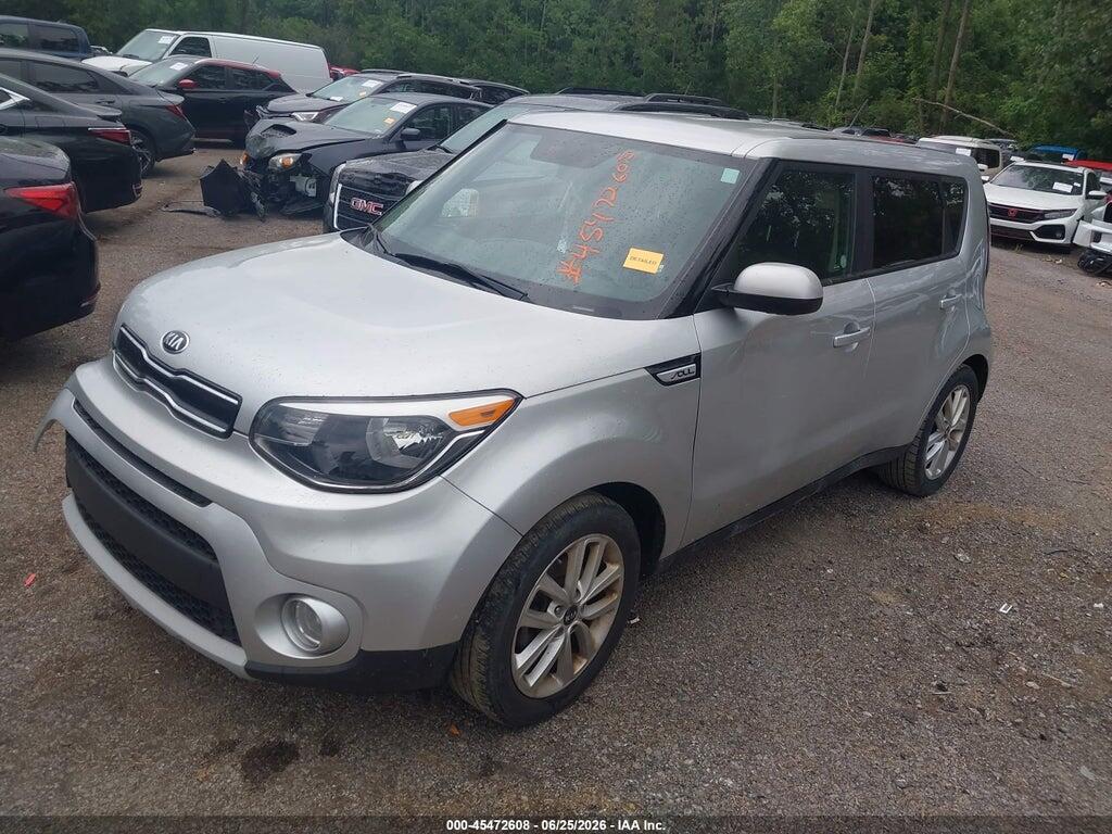 KNDJP3A57K7698516 2019 KIA SOUL photo no. 2