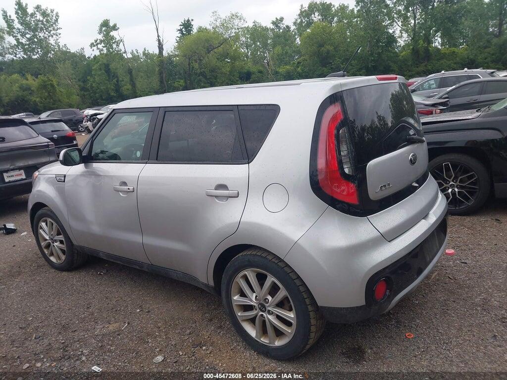 KNDJP3A57K7698516 2019 KIA SOUL photo no. 3
