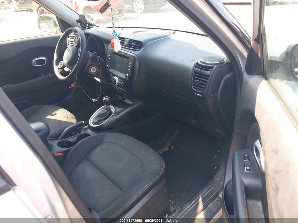 KNDJP3A57K7698516 2019 KIA SOUL photo no. 5