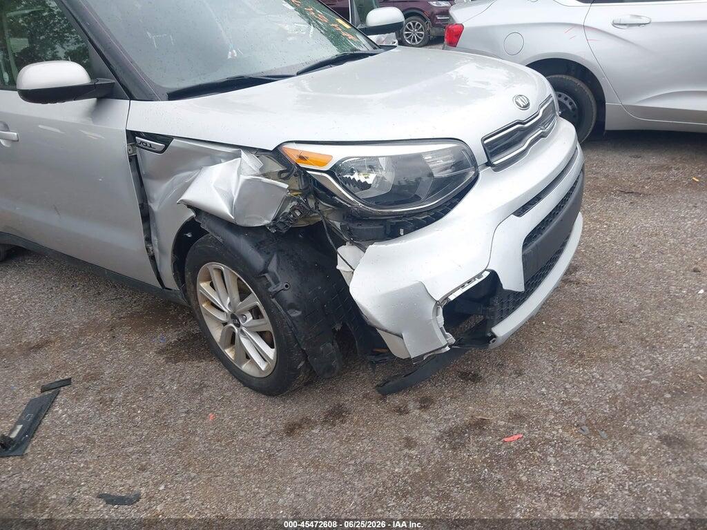 KNDJP3A57K7698516 2019 KIA SOUL photo no. 6