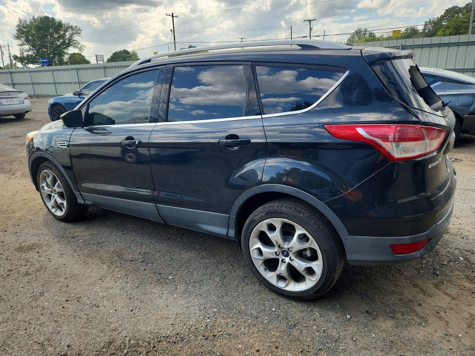 1FMCU9JXXEUA33990 2014 FORD ESCAPE photo no. 2