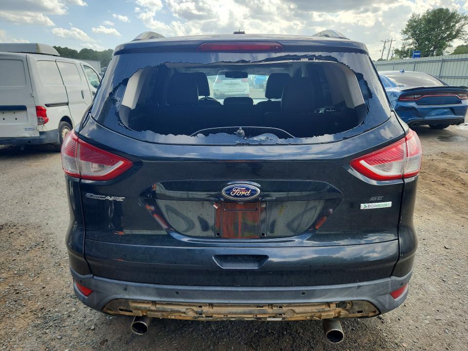 1FMCU9JXXEUA33990 2014 FORD ESCAPE photo no. 6
