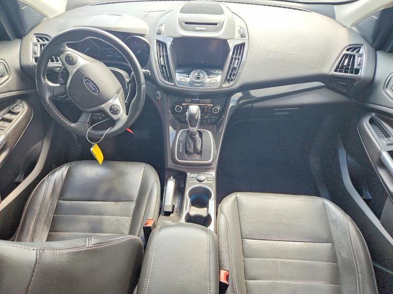 1FMCU9JXXEUA33990 2014 FORD ESCAPE photo no. 8
