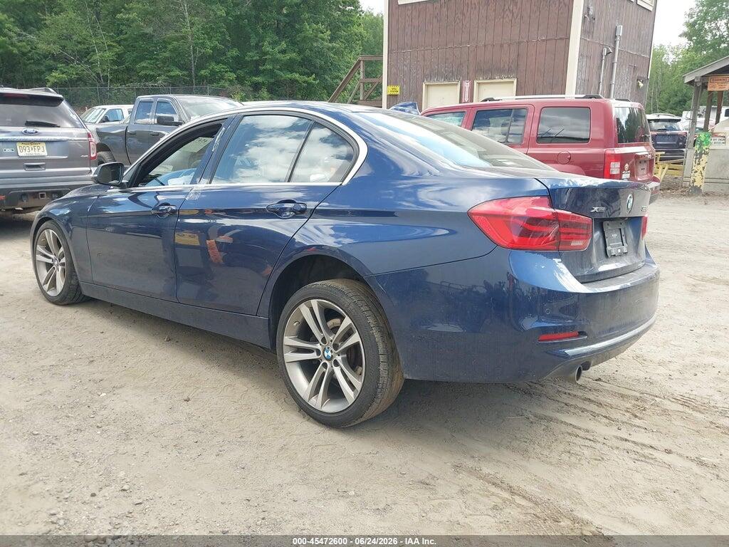 WBA8F1C51JAE93309 2018 BMW 328D photo no. 3