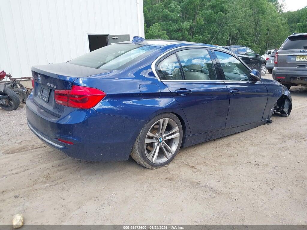 WBA8F1C51JAE93309 2018 BMW 328D photo no. 4