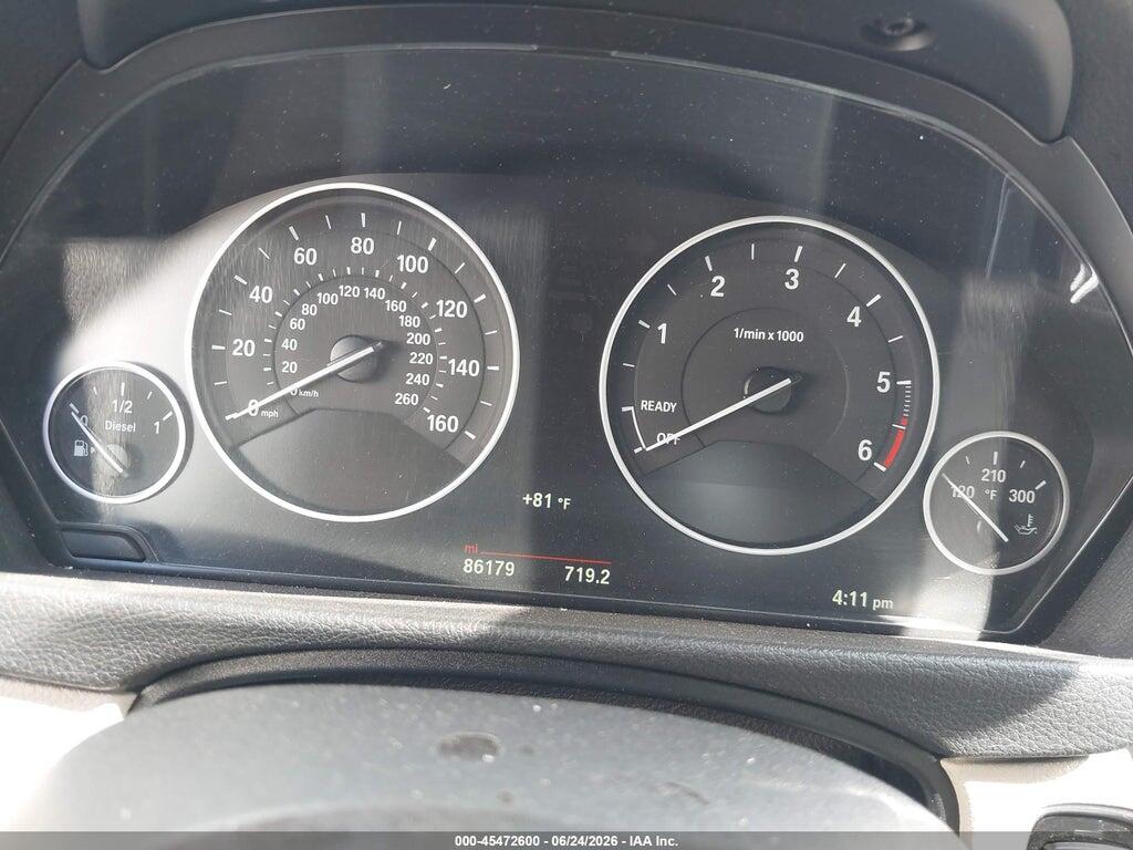 WBA8F1C51JAE93309 2018 BMW 328D photo no. 7