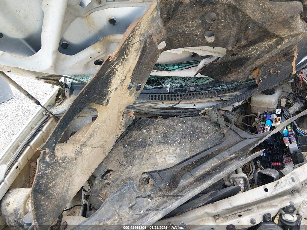 JTEZU14RX50047310 2005 TOYOTA 4RUNNER photo no. 10