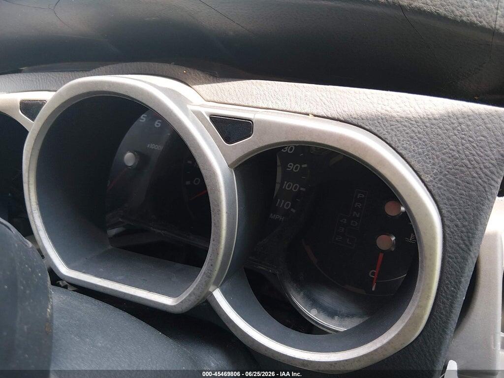 JTEZU14RX50047310 2005 TOYOTA 4RUNNER photo no. 7