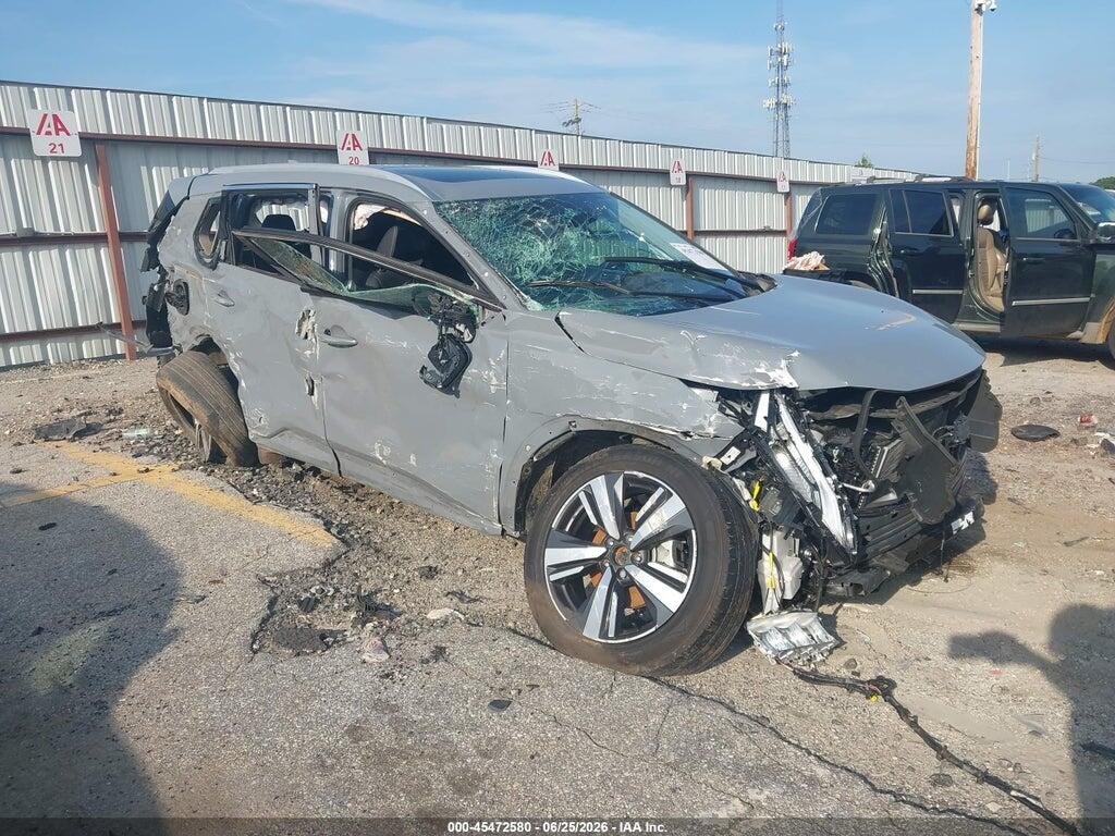 5N1BT3CA2PC928306 2023 NISSAN ROGUE photo no. 1