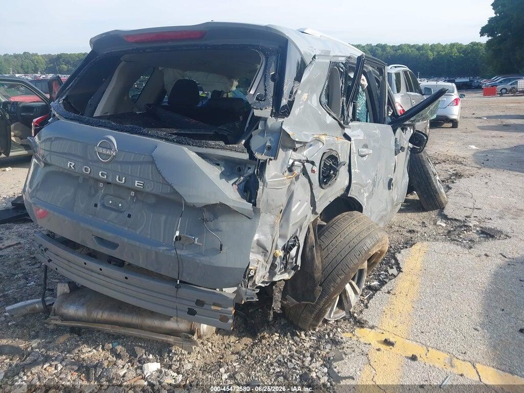 5N1BT3CA2PC928306 2023 NISSAN ROGUE photo no. 6